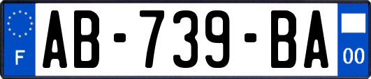 AB-739-BA