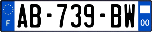 AB-739-BW