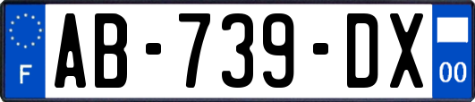 AB-739-DX