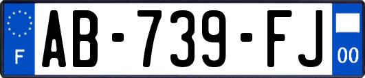 AB-739-FJ