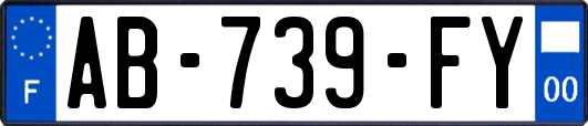 AB-739-FY