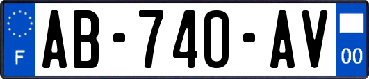 AB-740-AV