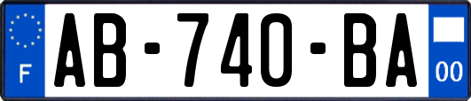 AB-740-BA