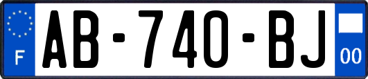 AB-740-BJ