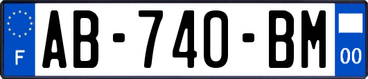 AB-740-BM