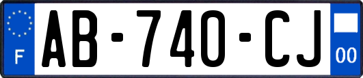 AB-740-CJ