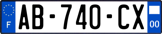 AB-740-CX