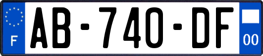 AB-740-DF