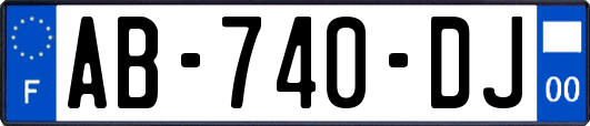 AB-740-DJ