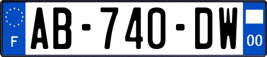 AB-740-DW