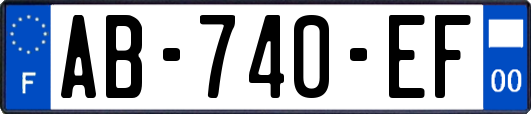 AB-740-EF