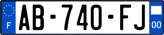 AB-740-FJ