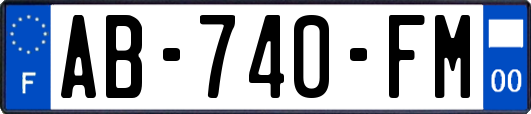 AB-740-FM