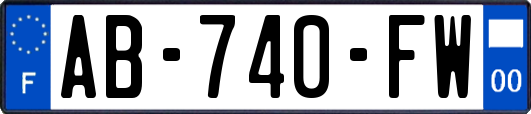 AB-740-FW