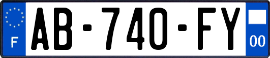 AB-740-FY