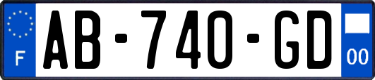 AB-740-GD