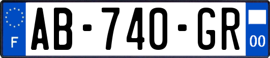 AB-740-GR