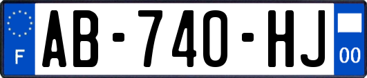 AB-740-HJ