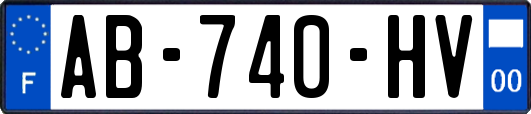 AB-740-HV