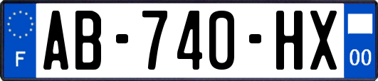 AB-740-HX