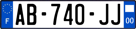 AB-740-JJ