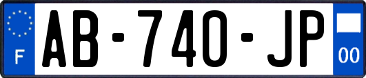 AB-740-JP