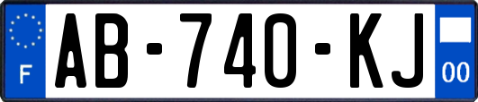 AB-740-KJ