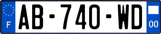 AB-740-WD