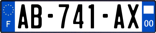 AB-741-AX