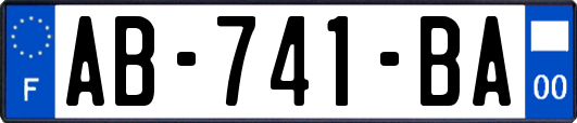 AB-741-BA