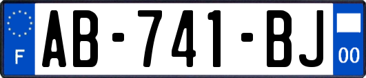 AB-741-BJ