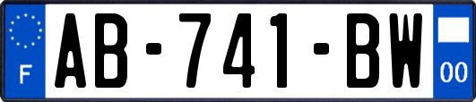 AB-741-BW