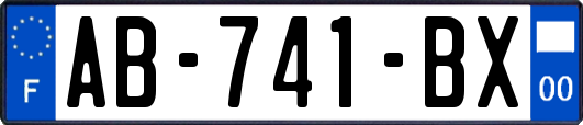 AB-741-BX