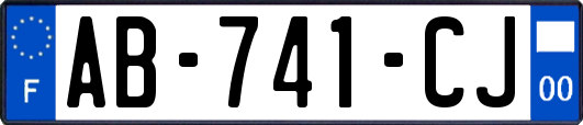 AB-741-CJ