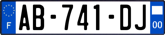 AB-741-DJ