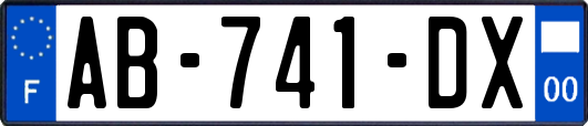 AB-741-DX