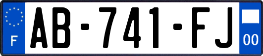 AB-741-FJ