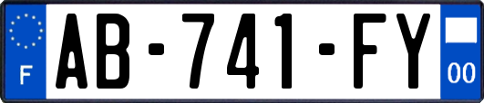 AB-741-FY