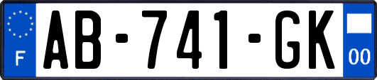 AB-741-GK