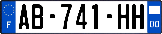 AB-741-HH