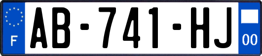 AB-741-HJ