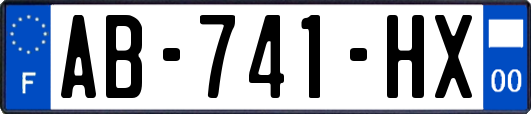 AB-741-HX