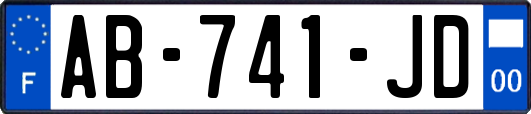 AB-741-JD