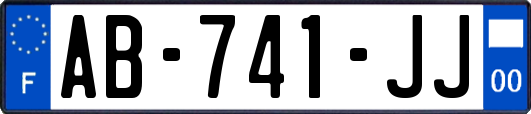 AB-741-JJ