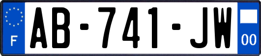 AB-741-JW