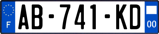 AB-741-KD