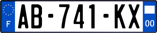 AB-741-KX