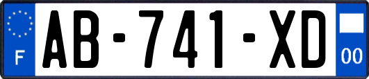 AB-741-XD