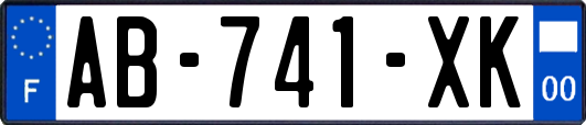 AB-741-XK