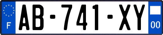 AB-741-XY